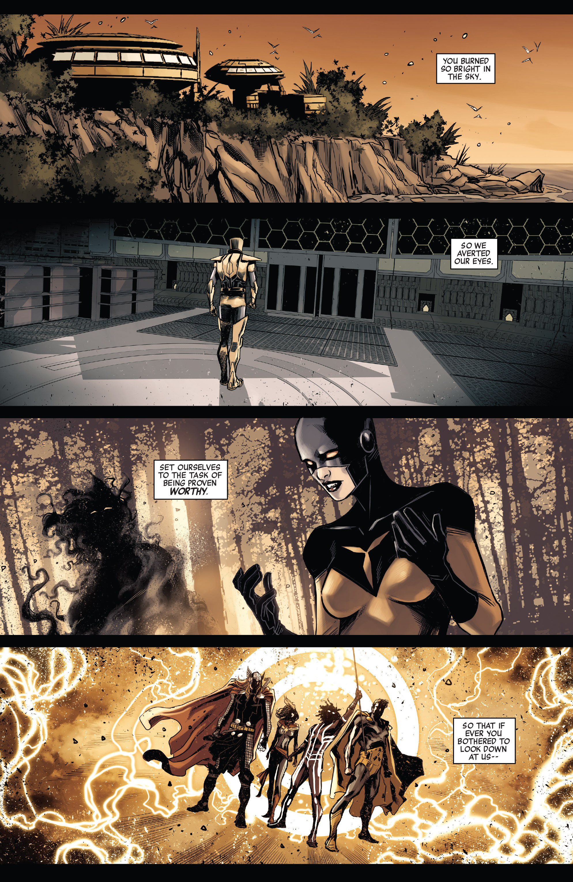 Read online Avengers World comic -  Issue #6 - 3
