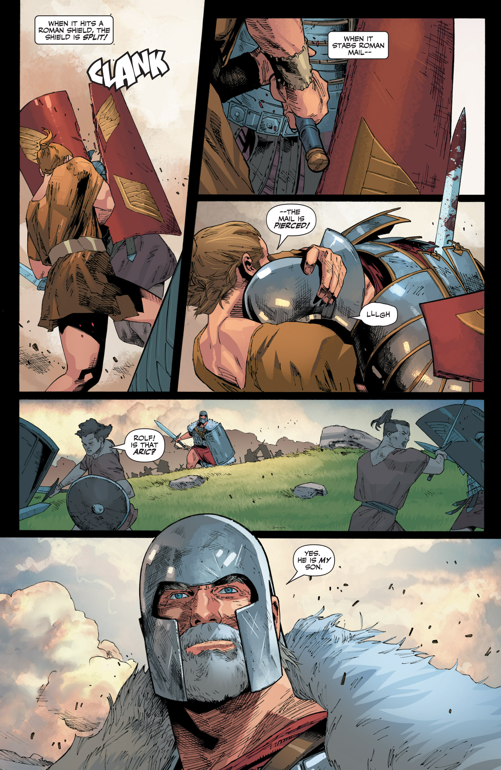 Read online X-O Manowar (2012) comic -  Issue #0 - 17
