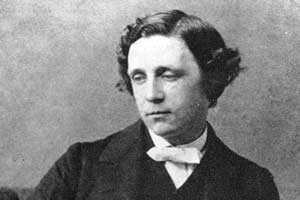 Lewis Carroll y su obra literaria, principalmente Ejemplos de las obras más importantes que escribió Lewis Carroll