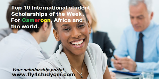 Fly4studiesCameroon: [Just For You] 10 Best Graduate Scholarships For
