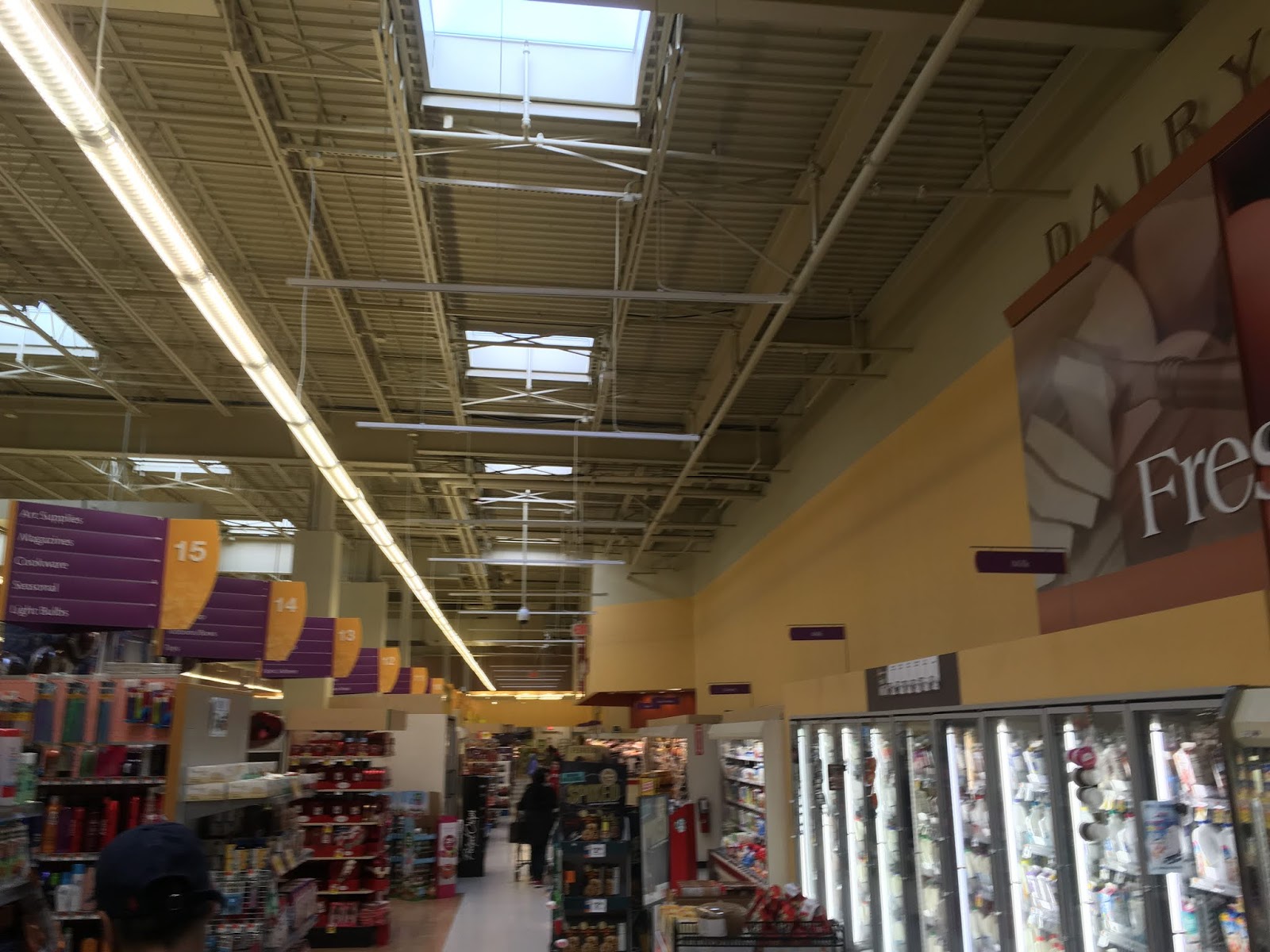 TOUR Stop & Shop Union, NJ