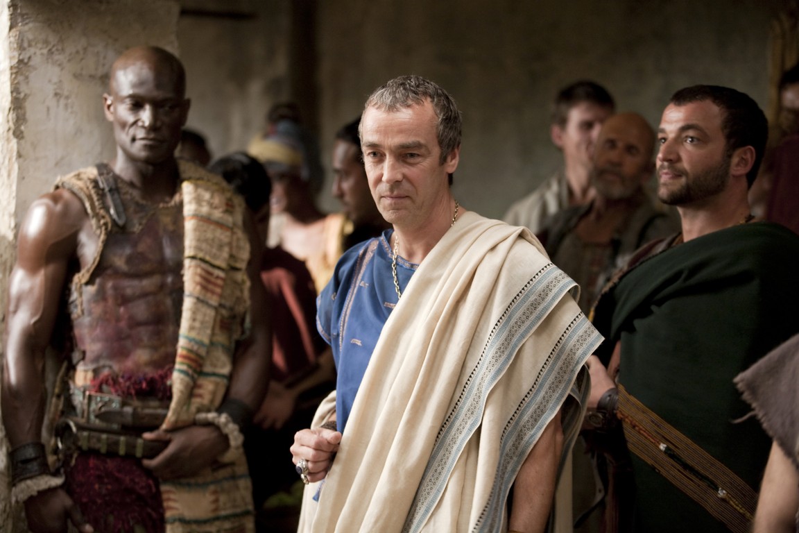 Spartacus: Blood and Sand - Season 1 Episode 8 Online for ...