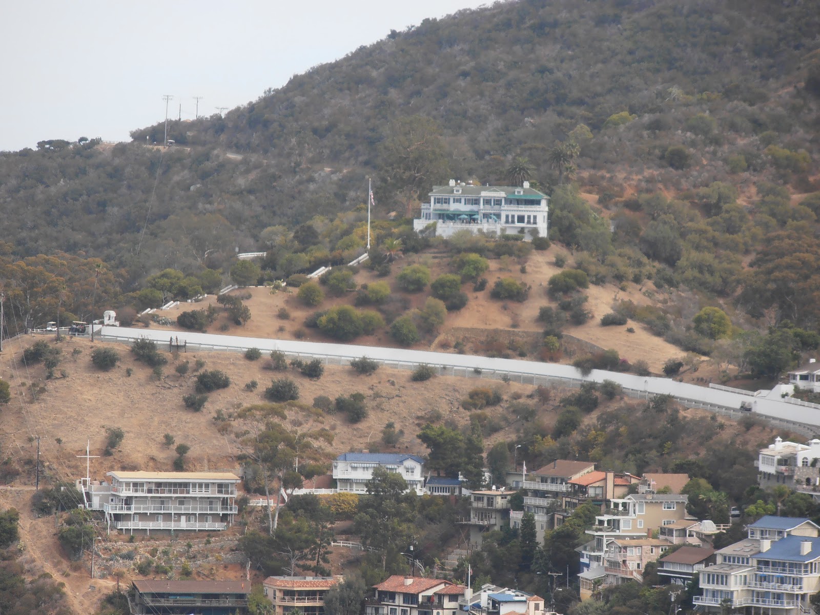 A Journey into the Past Who Owned Catalina Island?