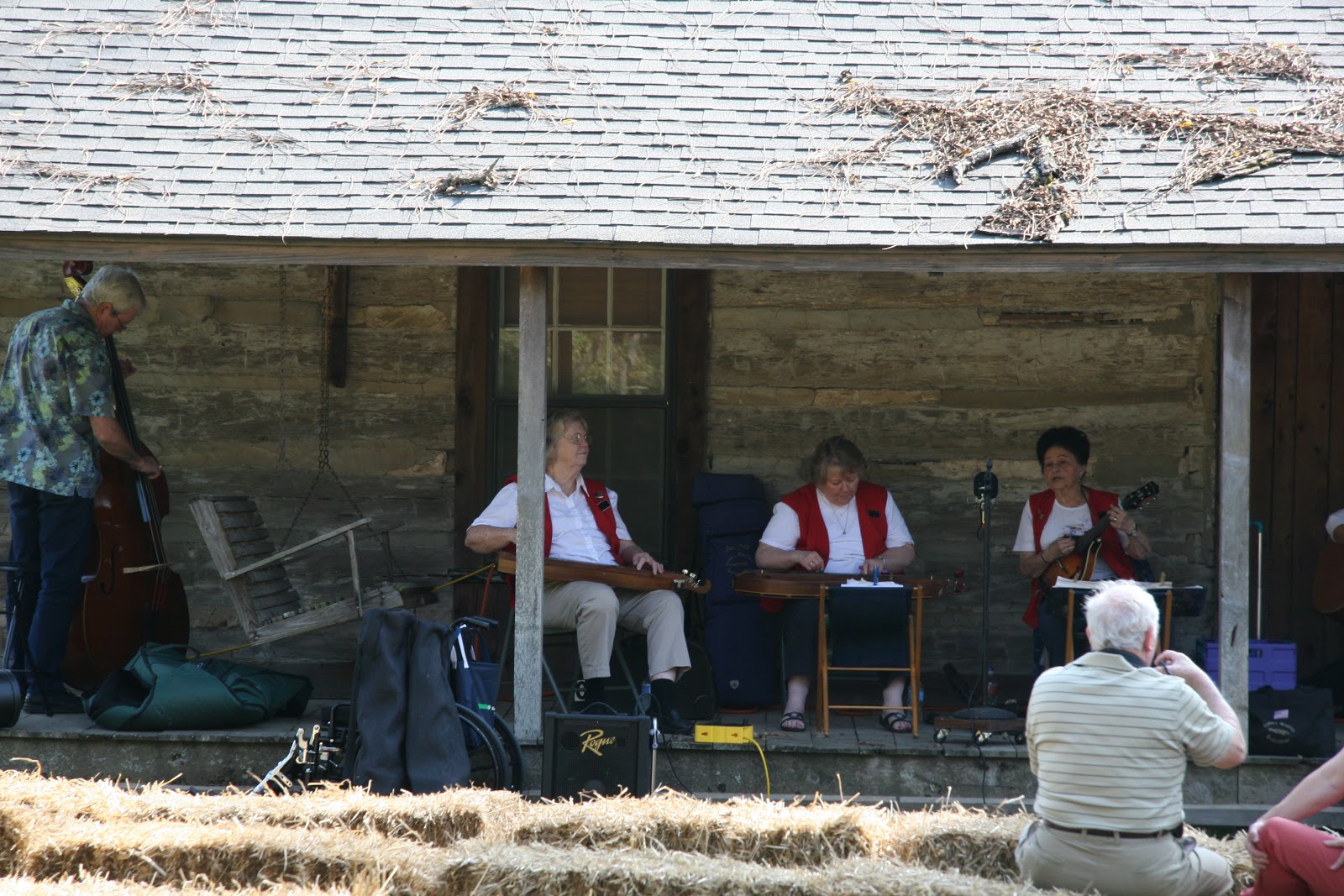 Average Amanda Ames Plantation Festival