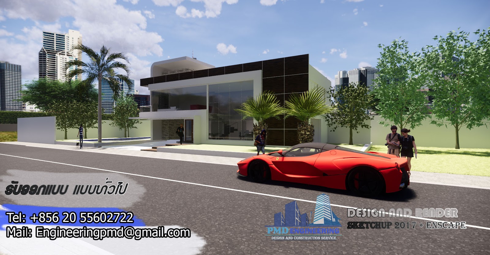 enscape for sketchup enscape for sketchup