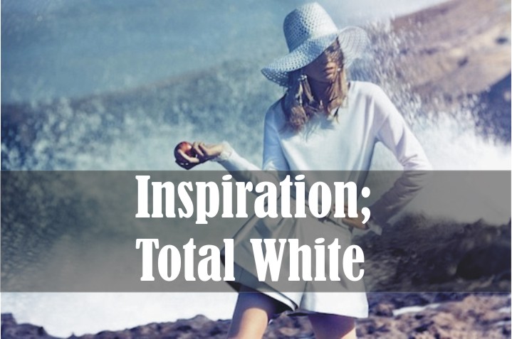 Inspiration; Total White