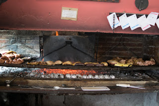 la pulperia churrasco uruguaio montevideo