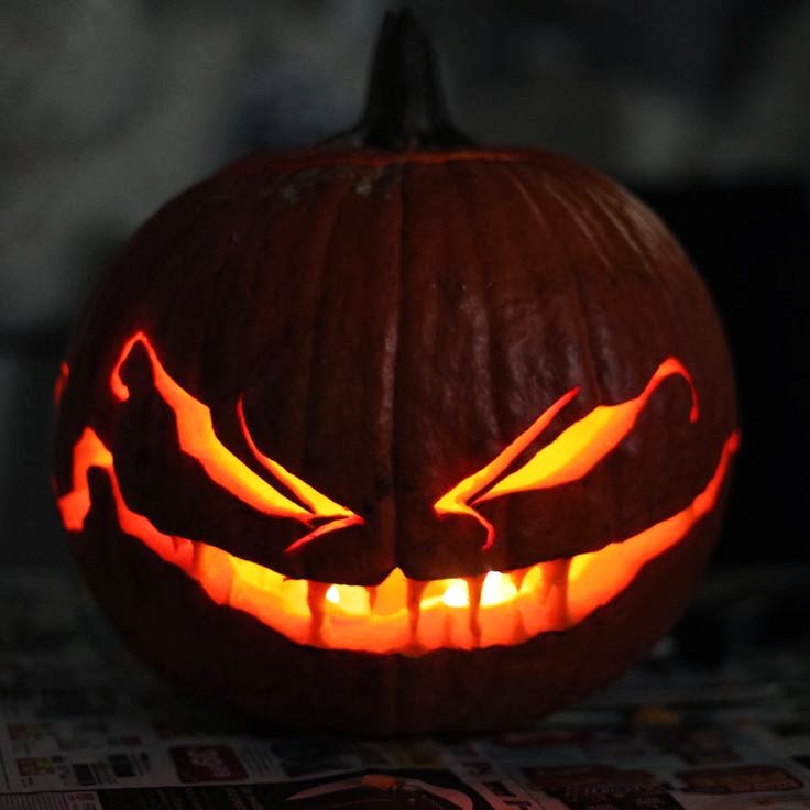 Pumpkin Carving Ideas for Halloween 2017: Amazing, Creative, and Funny ...