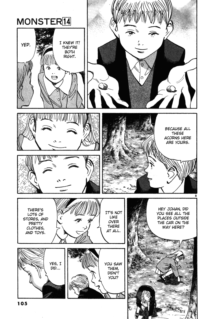 Monster Chapter 118 - HolyManga.net