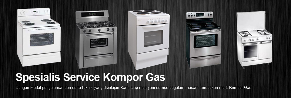 KOMPOR GAS