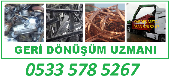 Hurda Alanlar 0533 Istanbulda Hurda Alanlar Bakir Demir Sari Aluminyum Hurdaci Anadolu Avrupa Hurda Beyaz Esya Alanlar