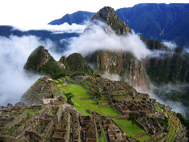 Amazing World & Fun: Machu Picchu, Peru - Amazing Places