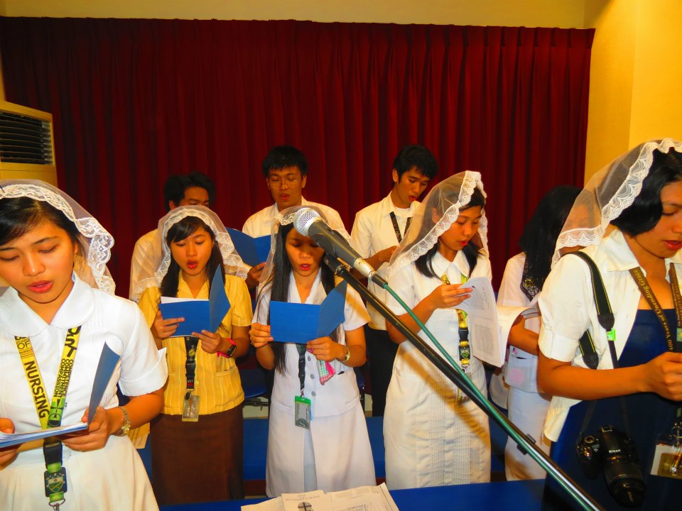 Societas Ecclesia Dei Sancti Joseph Una Voce Philippinensis