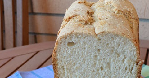 PAN FÁCIL, sin gluten, en panificadora image of PAN FÁCIL, sin gluten, en panificadora