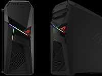 ASUS ROG Strix GL12 - PC Gaming Powerfull + SSD Hot Swap Makin WOW!!!
