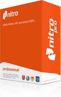 nitro pdf creator pro 9