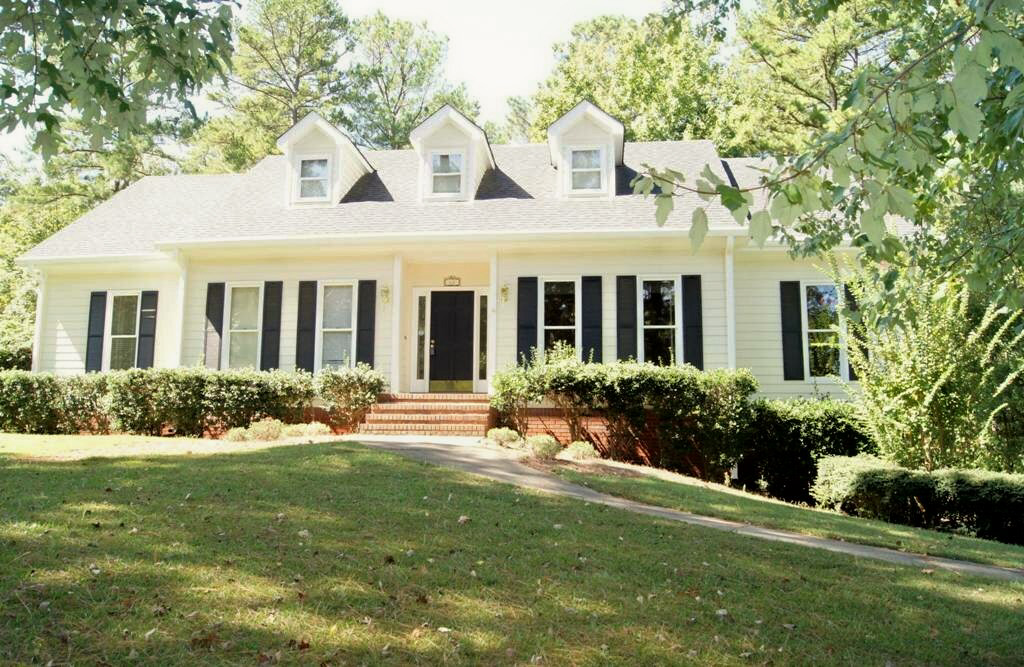 Fayetteville Homes For Sale 60 CANONGATE TRCE SHARPSBURG, GA