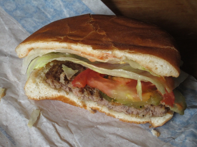 Review Jack in the Box Jr. Jack