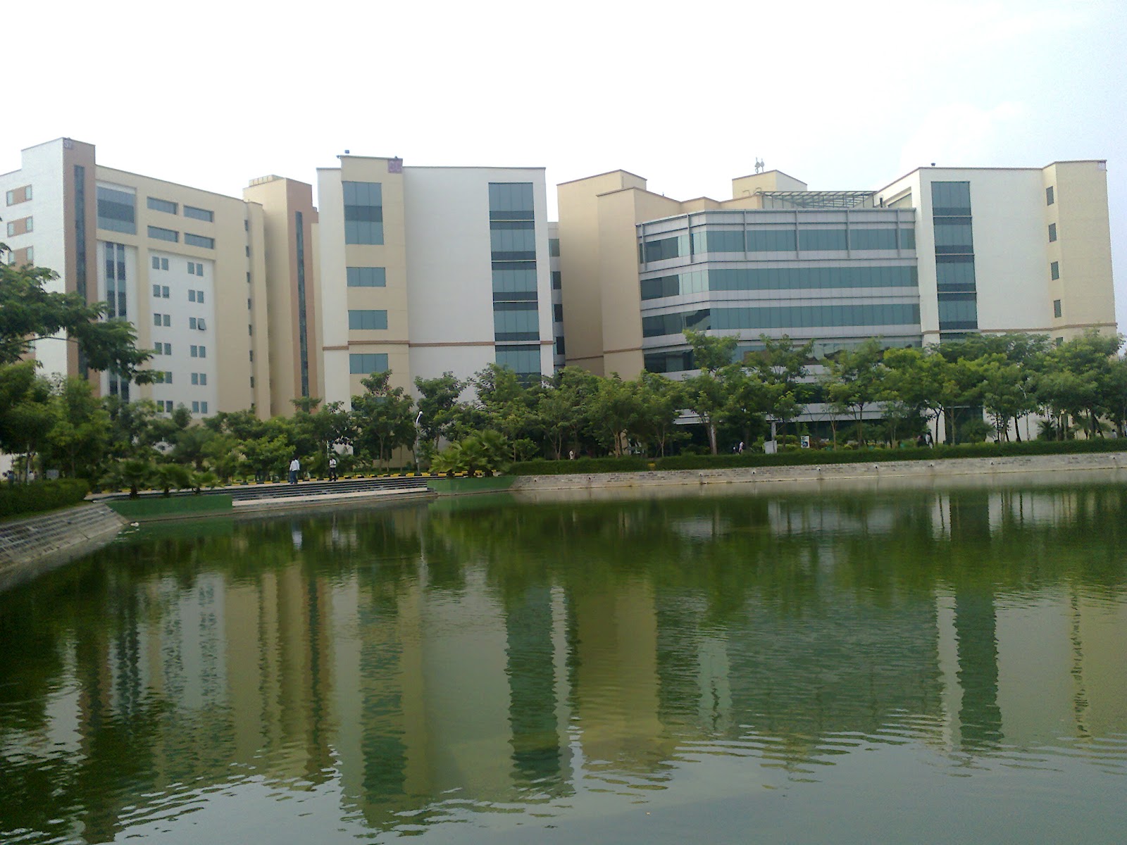 Wipro Candidate Experience Wipro Campus CDC5 Pics Photos Pictures