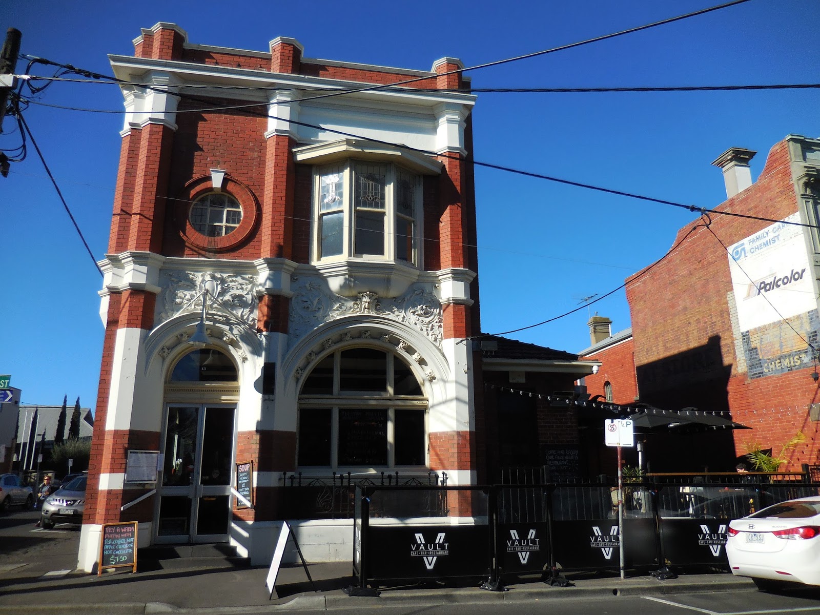 Vault, Yarraville