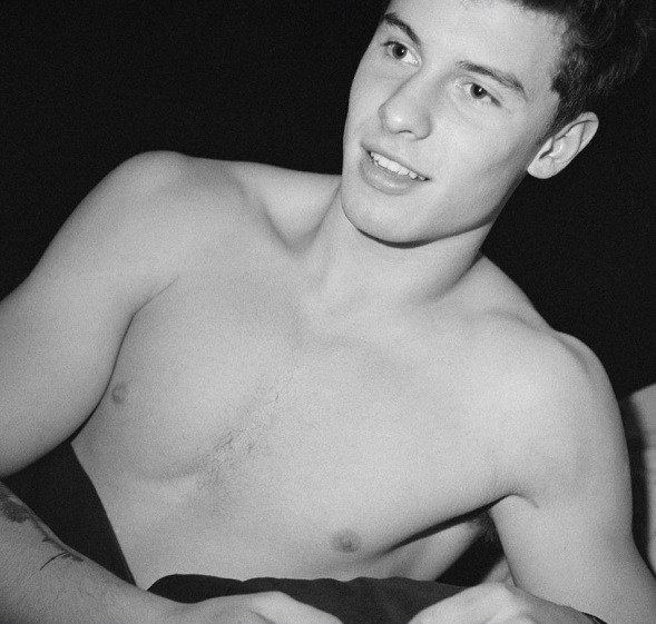HERO' Cover Boy: Shawn Mendes.