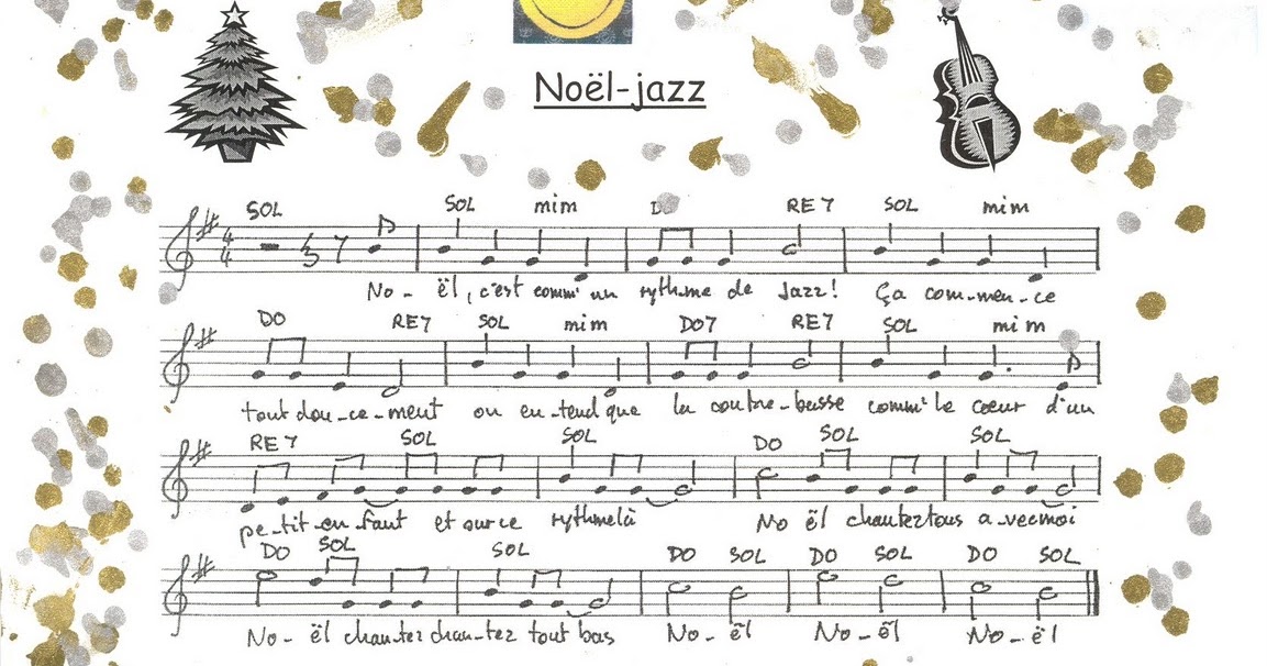 IlétaitunefoislaFrance: Noël Jazz