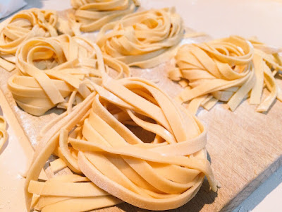 ¿Cómo hacer pasta fresca tradicional fácilmente"