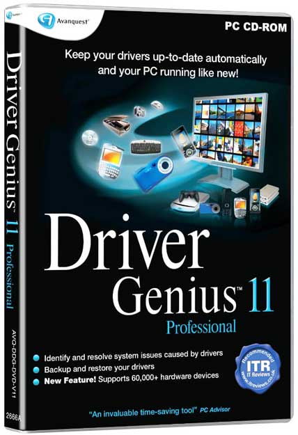 driver genius professional full Free Activators