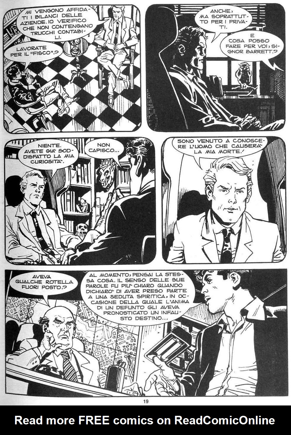 Dylan Dog (1986) issue 226 - Page 16