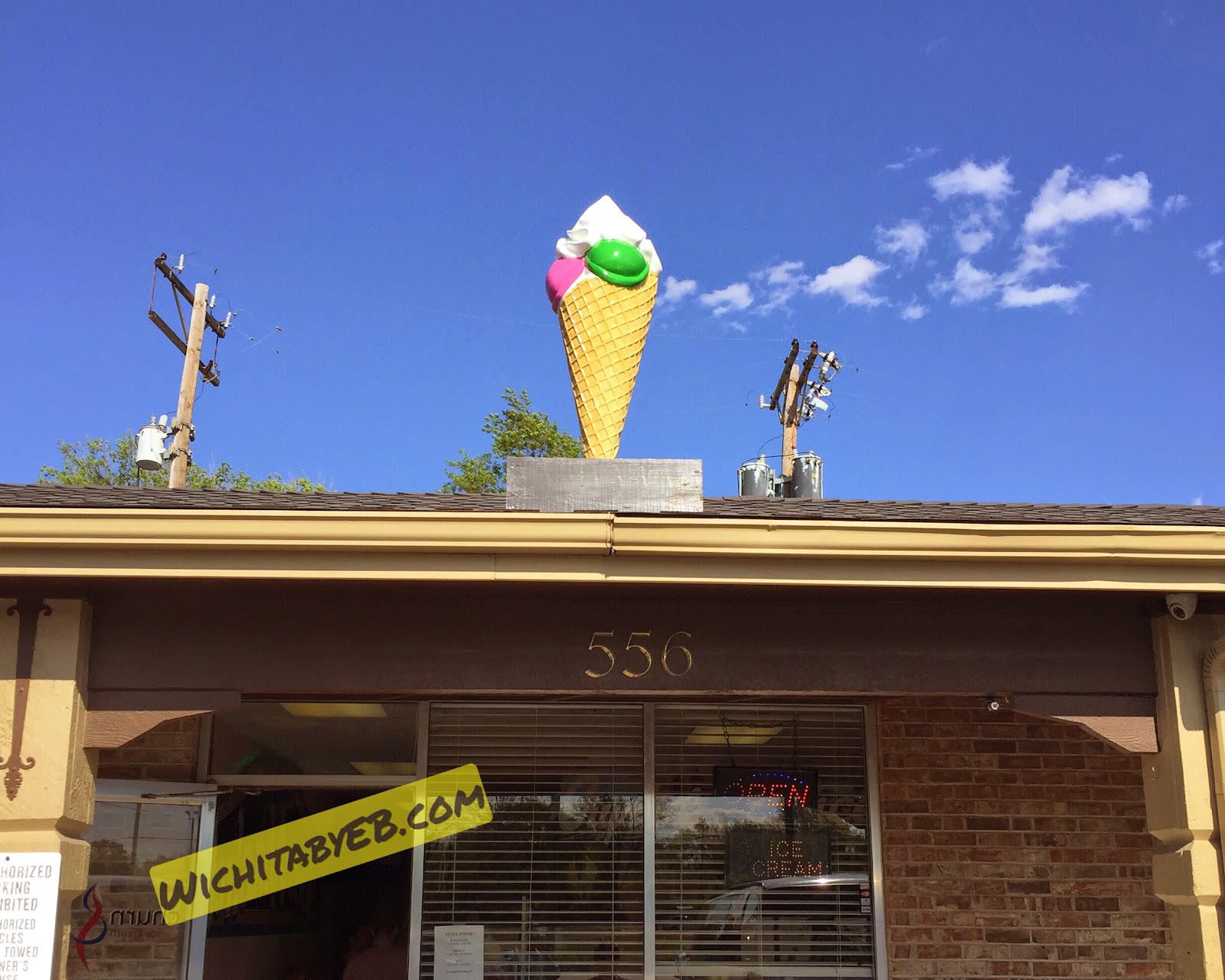 Churn and Burn Review Wichita By E.B.