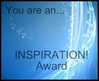AWARD : INSPIRATION AWARD