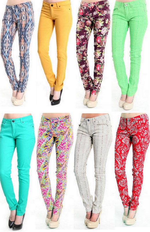 The Pretty Life Girls: JSYK: Adorbs Spring Jeans for $14.99 or Less!