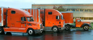 Schneider Trucking Academy