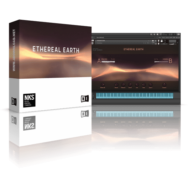 Native Instruments Ethereal Earth 2.0.2 KONTAKT Library