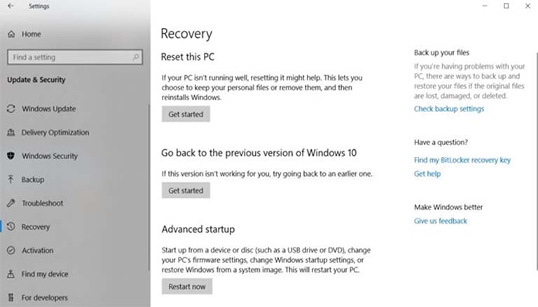 Perbaikan Untuk Perangkat HP Windows 10 Yang Mengalami Blue Screen Error Perbaikan Untuk Perangkat HP Windows 10 Yang Mengalami Blue Screen Error
