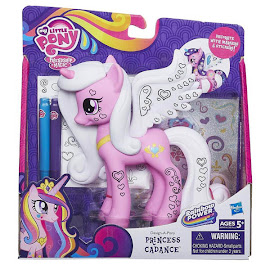 My Little Pony Design-a-Pony Princess Cadance Brushable Pony