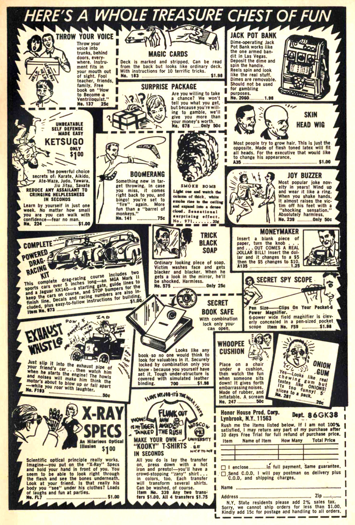 Read online Justice League of America (1960) comic - Issue #60 - 35