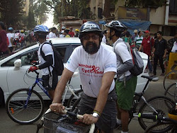 After completion of "28Kms Amateur ride" at approx 0915hrs.