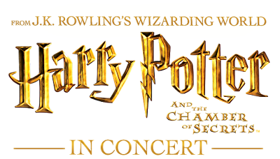 harry potter and the chamber of secrets in concert