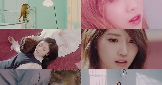 Lirik Lagu Musik Video Lovelyz Destiny HariLibur.me