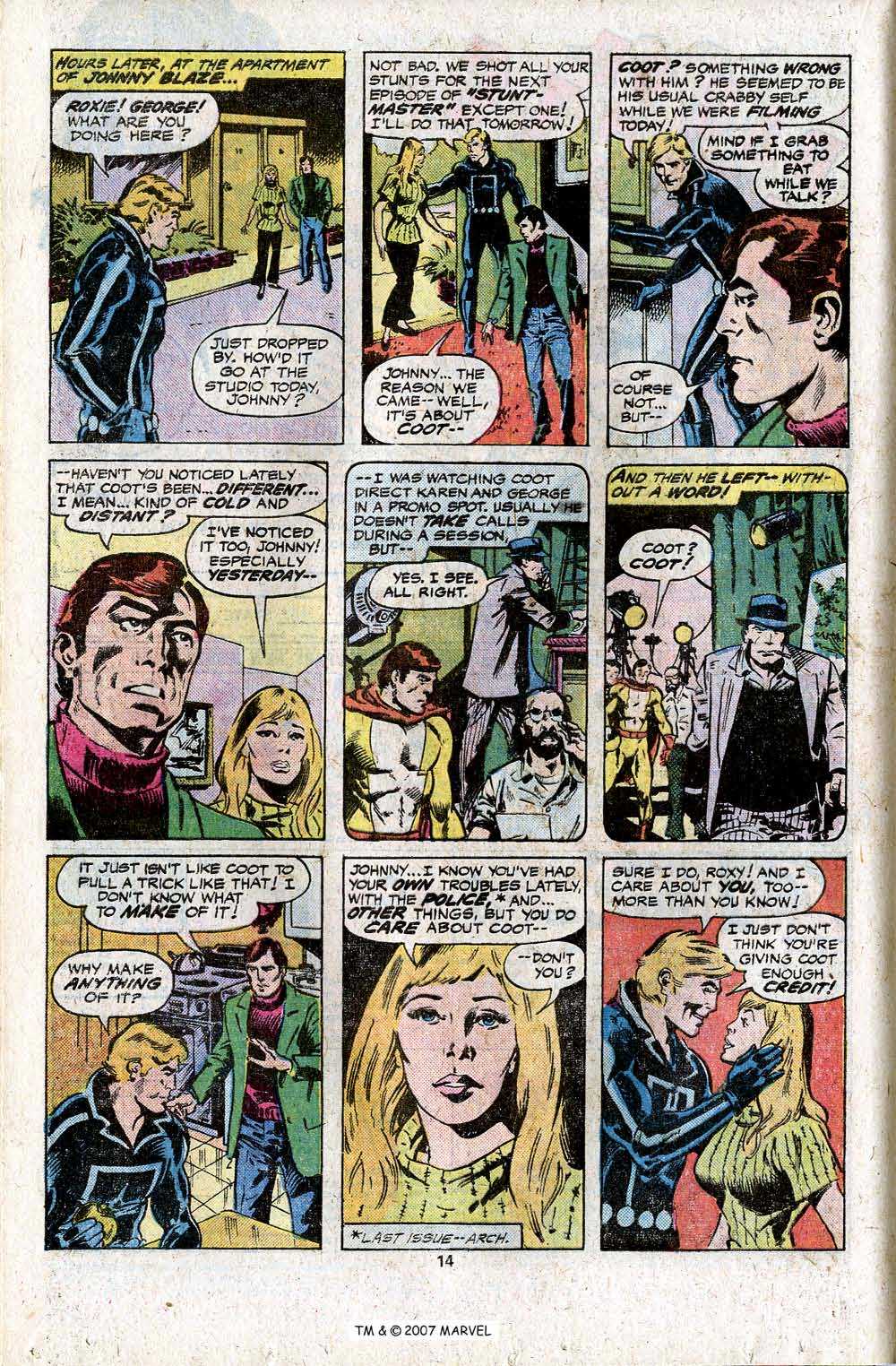 Ghost Rider (1973) issue 23 - Page 16