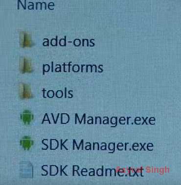 install android sdk windows install android sdk windows