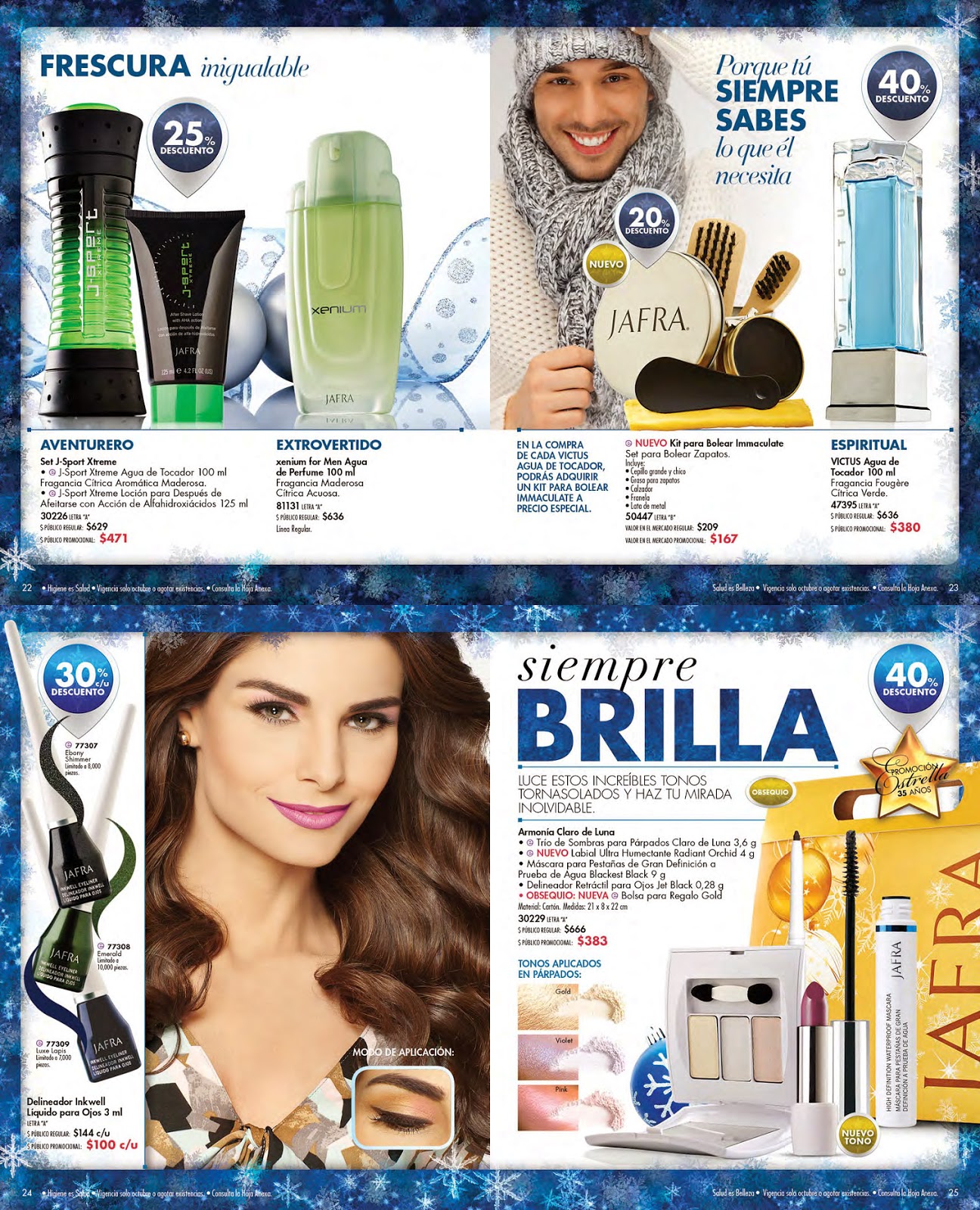 Jafra Coahuila Catálogo Jafra Oportunidades Octubre 2014