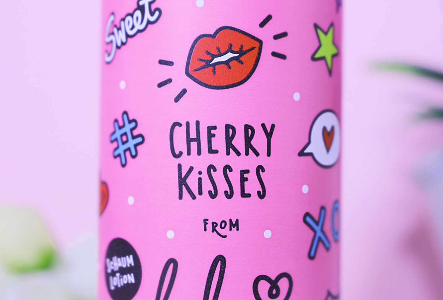 scheepsbouw Nieuwe aankomst In de naam Cherry Kisses Foamy Moisturizer by Bilou | Review & First Impressions |  January Girl
