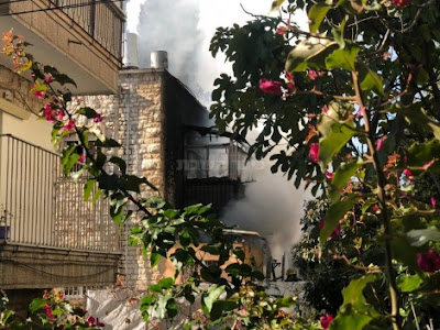 Drame Ă JĂ©rusalem : Un jeune garçon a Ă©tĂ© blessĂ© dans un incendie Ă Kiryat Moshe alors qu’il tentait de sauver son chien Drame Ă JĂ©rusalem : Un jeune garçon a Ă©tĂ© blessĂ© dans un incendie Ă Kiryat Moshe alors qu’il tentait de sauver son chien - Infos-Israel.News