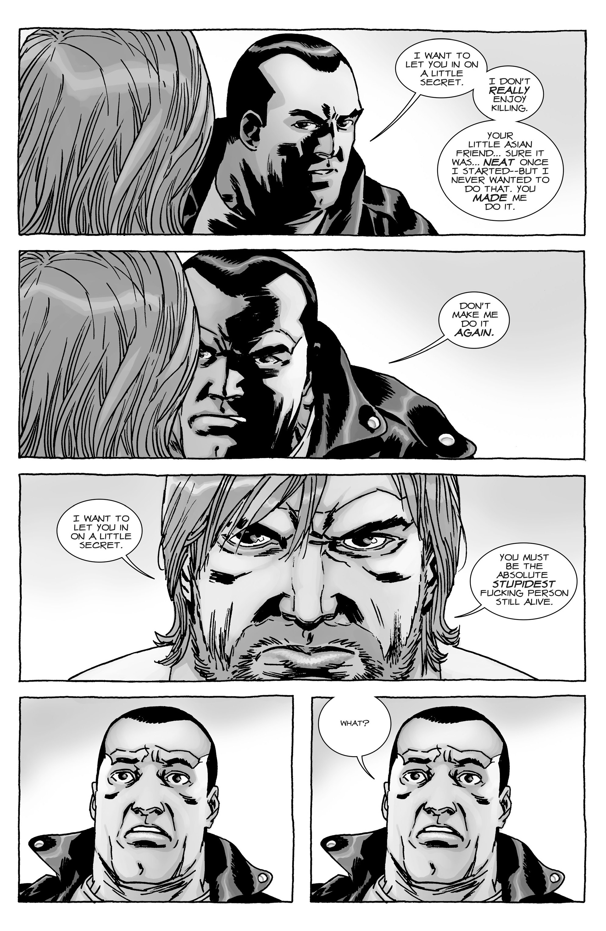 Read online The Walking Dead comic -  Issue #125 - 17