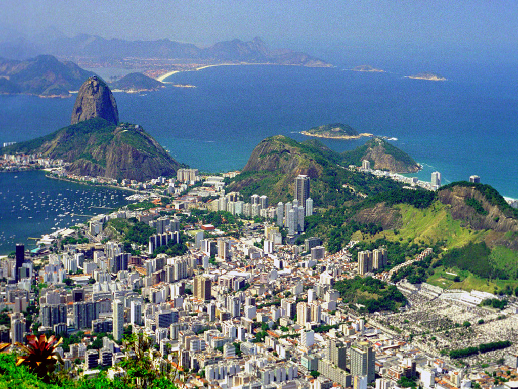 Brazil Holiday Destinations