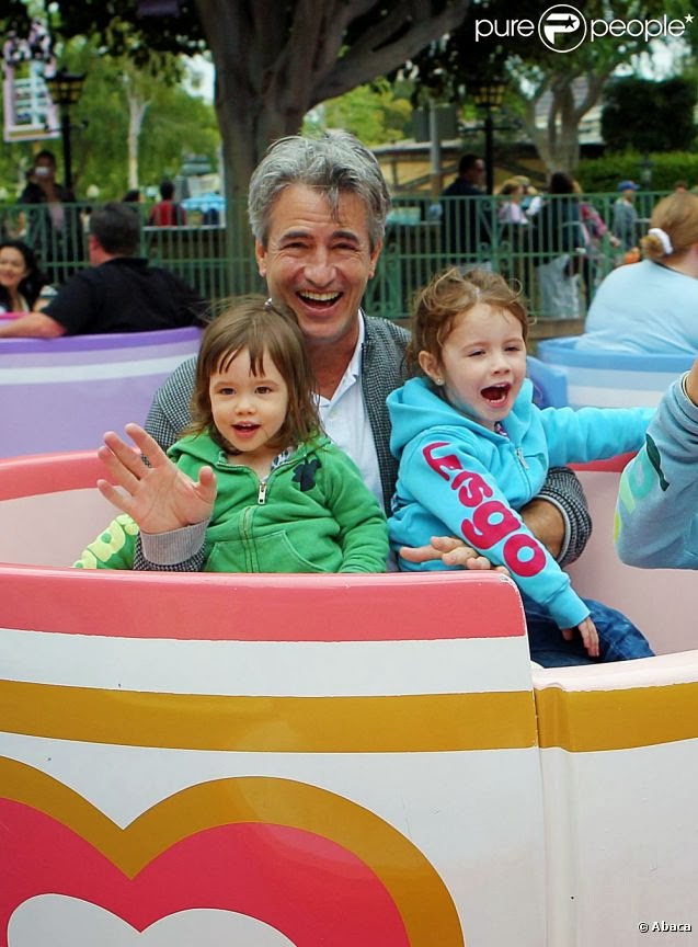 Dermot Mulroney Mabel Ray Mulroney