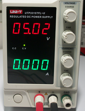 Fuente de alimentacion UNI-T UTP3315TFL-II