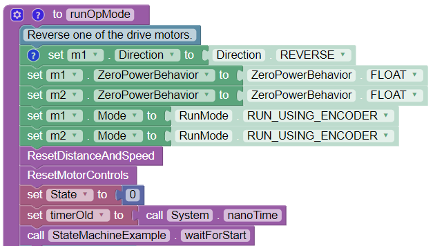 ftc block programming